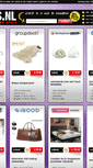 Mobile Screenshot of deals.nl